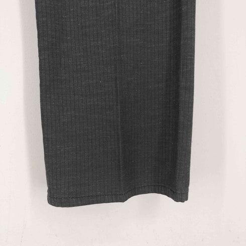 シーケーカルバンクライン ck Calvin Klein ストライプ テーパードスラックス メンズ US:32-33