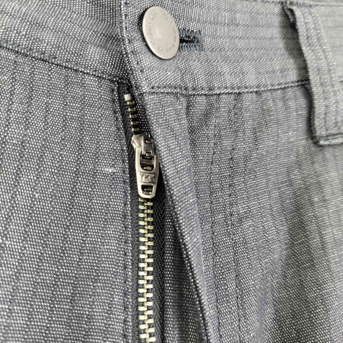 シーケーカルバンクライン ck Calvin Klein ストライプ テーパードスラックス メンズ US:32-33