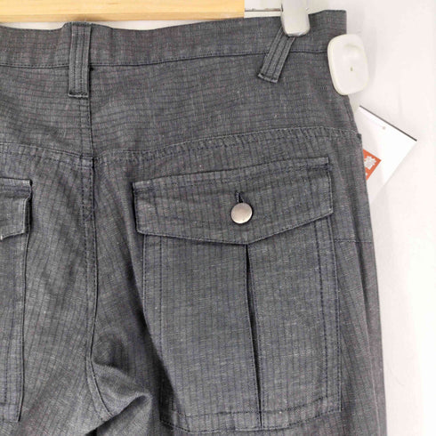 シーケーカルバンクライン ck Calvin Klein ストライプ テーパードスラックス メンズ US:32-33