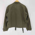 CRAFTMANSHIP 復刻 スウェーデン軍 SWEDISH ARMY モーターサイクルジャケット メンズ