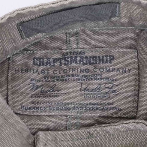 CRAFTMANSHIP 復刻 スウェーデン軍 SWEDISH ARMY モーターサイクルジャケット メンズ