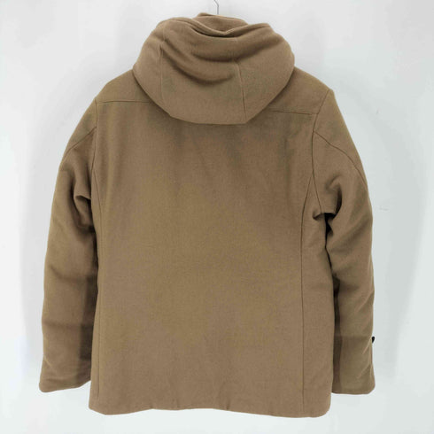 ビューティーアンドユースユナイテッドアローズ BEAUTY & YOUTH UNITED ARROWS ライト メルトン ダウン コート メンズ JPN:L