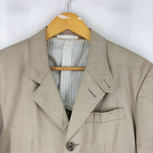 ジョセフアボード JOSEPH ABBOUD ステッチデザイン テーラードジャケット メンズ import:S