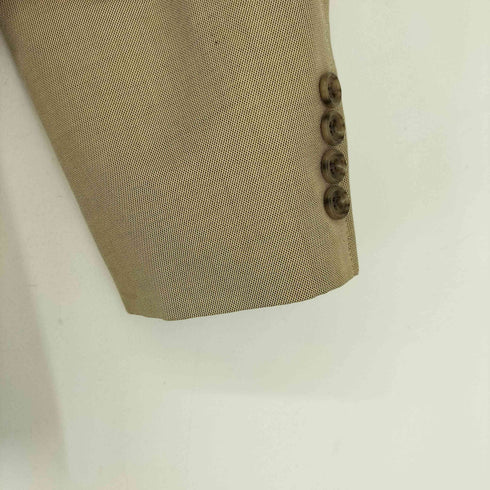 ジョセフアボード JOSEPH ABBOUD ステッチデザイン テーラードジャケット メンズ import:S