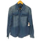 アルマーニエクスチェンジ ARMANI EXCHANGE レギュラーフィット デニムシャツ メンズ import:M