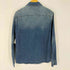 アルマーニエクスチェンジ ARMANI EXCHANGE レギュラーフィット デニムシャツ メンズ import:M