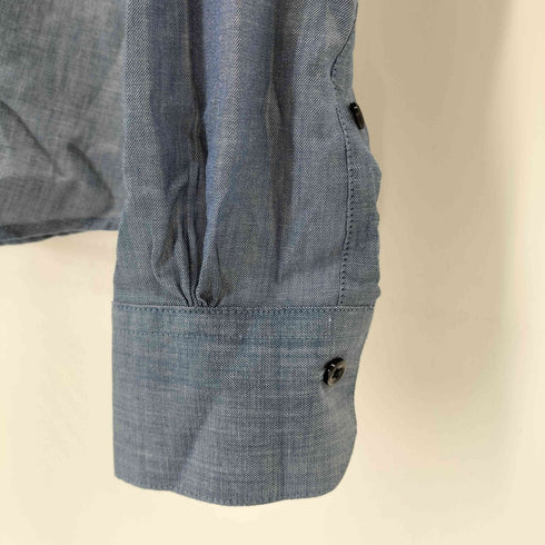 ブルックスブラザーズ BROOKS BROTHERS ゴールデンフリース 刺繍 長袖 シャツ レディース US:8