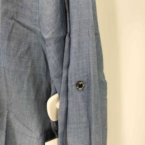 ブルックスブラザーズ BROOKS BROTHERS ゴールデンフリース 刺繍 長袖 シャツ レディース US:8