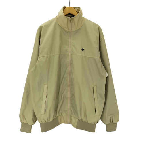 NORTH SAILS USA 90-00S OLD 裏地メッシュ フルジップ セーラー マリン スウィングトップ ブルゾン ジャケット メンズ import:L