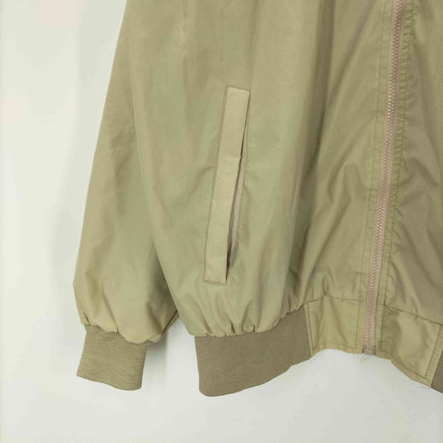 NORTH SAILS USA 90-00S OLD 裏地メッシュ フルジップ セーラー マリン スウィングトップ ブルゾン ジャケット メンズ import:L