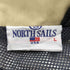 NORTH SAILS USA 90-00S OLD 裏地メッシュ フルジップ セーラー マリン スウィングトップ ブルゾン ジャケット メンズ import:L