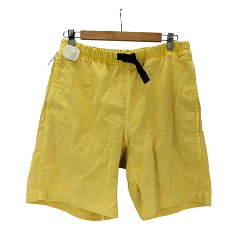グラミチ GRAMICCI コットン クライミング ショーツ ハーフ パンツ メンズ L