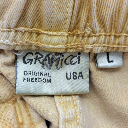 グラミチ GRAMICCI コットン クライミング ショーツ ハーフ パンツ メンズ L