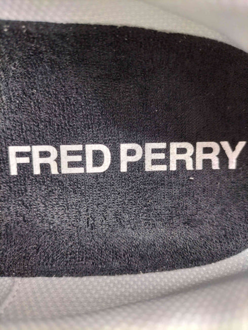 フレッドペリー FRED PERRY B725 Leather/Suede ローカットスニーカー メンズ EUR:39