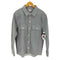 ザラ ZARA ワークシャツジャケット メンズ import:M