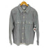 ザラ ZARA ワークシャツジャケット メンズ import:M