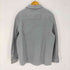 ザラ ZARA ワークシャツジャケット メンズ import:M