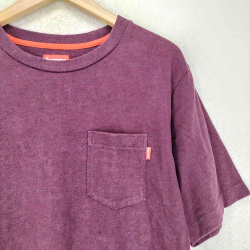 シュプリーム Supreme 10FW 半袖 ポケット Tシャツ メンズ M