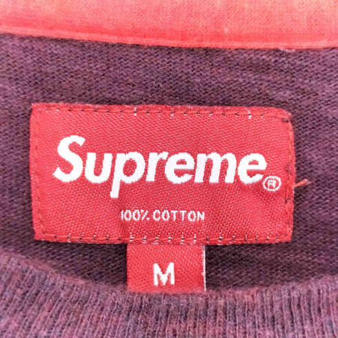 シュプリーム Supreme 10FW 半袖 ポケット Tシャツ メンズ M