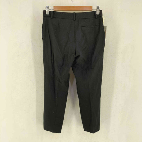 アクアスキュータム AQUASCUTUM 1タック テーパード スラックス パンツ メンズ 8