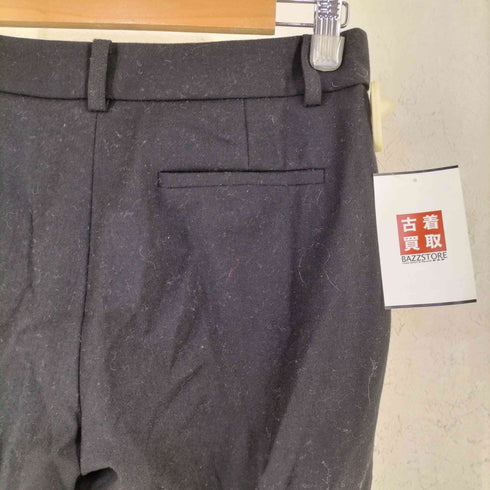 アクアスキュータム AQUASCUTUM 1タック テーパード スラックス パンツ メンズ 8