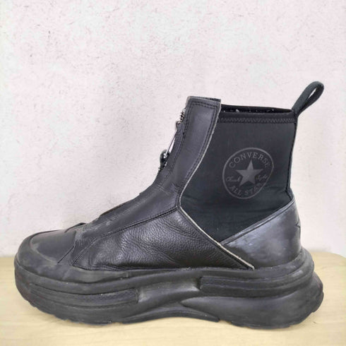 コンバースオールスター CONVERSE ALLSTAR RUN STAR LEGACY Chelsea CX Mono HI CUT メンズ 27