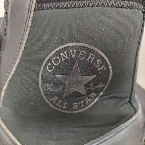 コンバースオールスター CONVERSE ALLSTAR RUN STAR LEGACY Chelsea CX Mono HI CUT メンズ 27