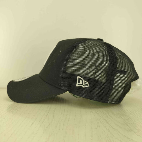 ニューエラ NEW ERA ロゴ メッシュ切替 キャップ メンズ
