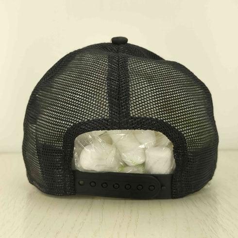 ニューエラ NEW ERA ロゴ メッシュ切替 キャップ メンズ