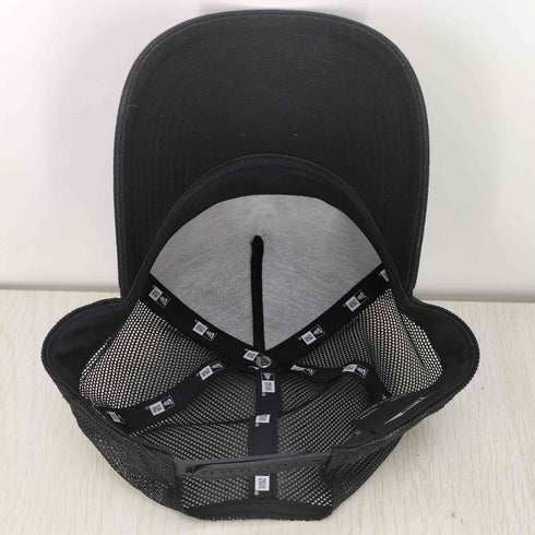 ニューエラ NEW ERA ロゴ メッシュ切替 キャップ メンズ