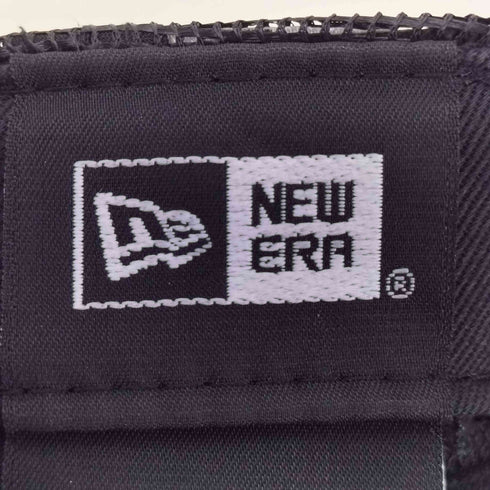 ニューエラ NEW ERA ロゴ メッシュ切替 キャップ メンズ