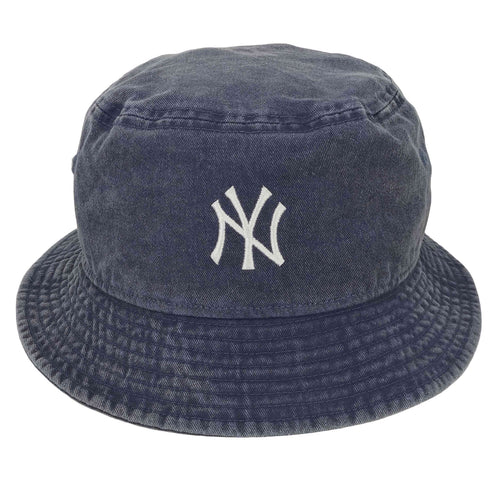 ニューエラ NEW ERA デニム バケットハット メンズ MEDIUM/LARGE