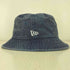 ニューエラ NEW ERA デニム バケットハット メンズ MEDIUM/LARGE