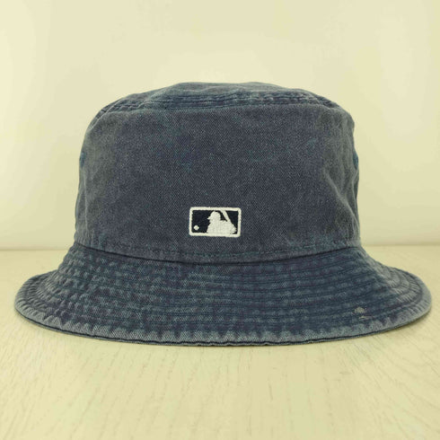 ニューエラ NEW ERA デニム バケットハット メンズ MEDIUM/LARGE