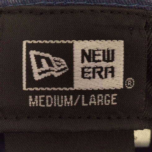 ニューエラ NEW ERA デニム バケットハット メンズ MEDIUM/LARGE
