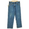 カーハート Carhartt 裏地ブランケット ネルライナー デニムパンツ メンズ 32/30