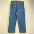 カーハート Carhartt 裏地ブランケット ネルライナー デニムパンツ メンズ 32/30