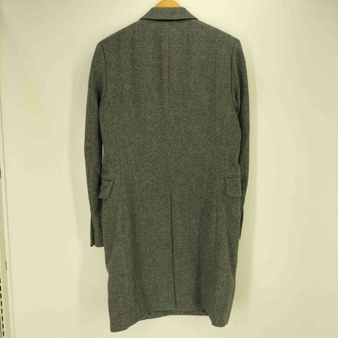 ポールスミス Paul Smith ウール×カシミヤ チェスターコート メンズ import:S