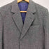 ポールスミス Paul Smith ウール×カシミヤ チェスターコート メンズ import:S