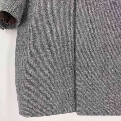 ポールスミス Paul Smith ウール×カシミヤ チェスターコート メンズ import:S
