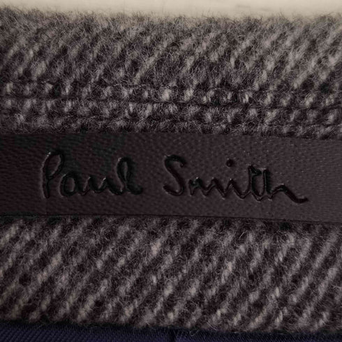 ポールスミス Paul Smith ウール×カシミヤ チェスターコート メンズ import:S