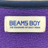 ビームスボーイ BEAMS BOY デタッチカラー フリース プルオーバー レディース FREE