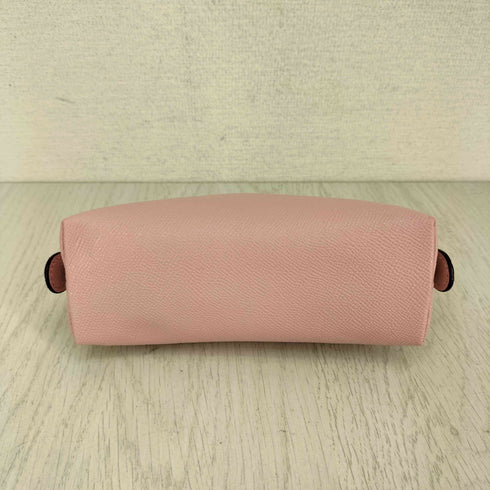 コーチ COACH クロスグレイン レザーポーチ レディース