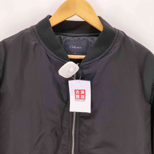 Collective コレクティブ MA-1 ボンバージャケット メンズ L