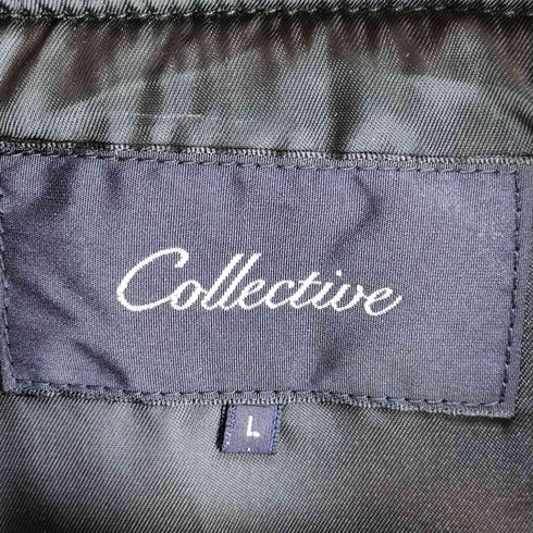 Collective コレクティブ MA-1 ボンバージャケット メンズ L