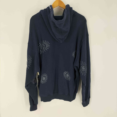 PUNKANDYO / P&Y STAR HOODIE NAVY メンズ import:L