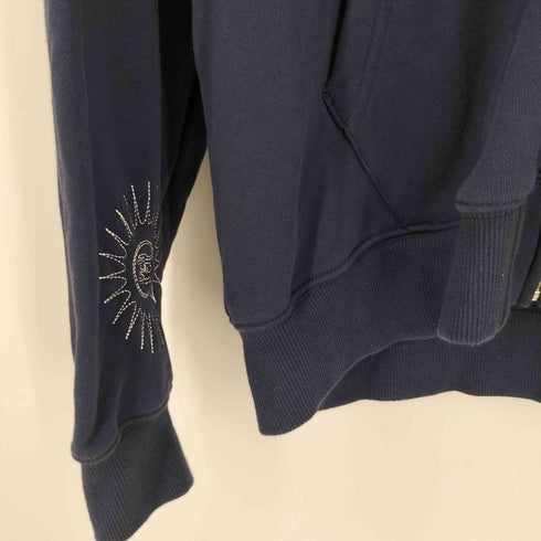 PUNKANDYO / P&Y STAR HOODIE NAVY メンズ import:L