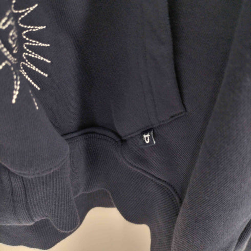 PUNKANDYO / P&Y STAR HOODIE NAVY メンズ import:L