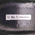 U.NO.5 ユーエヌファイブ SNEAKER UNIT01 スニーカー レディース JPN:24 24