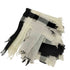 イッセイミヤケ ISSEY MIYAKE fringed hem scarf レディース